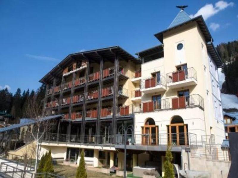 Design Oberosler Hotel 4*