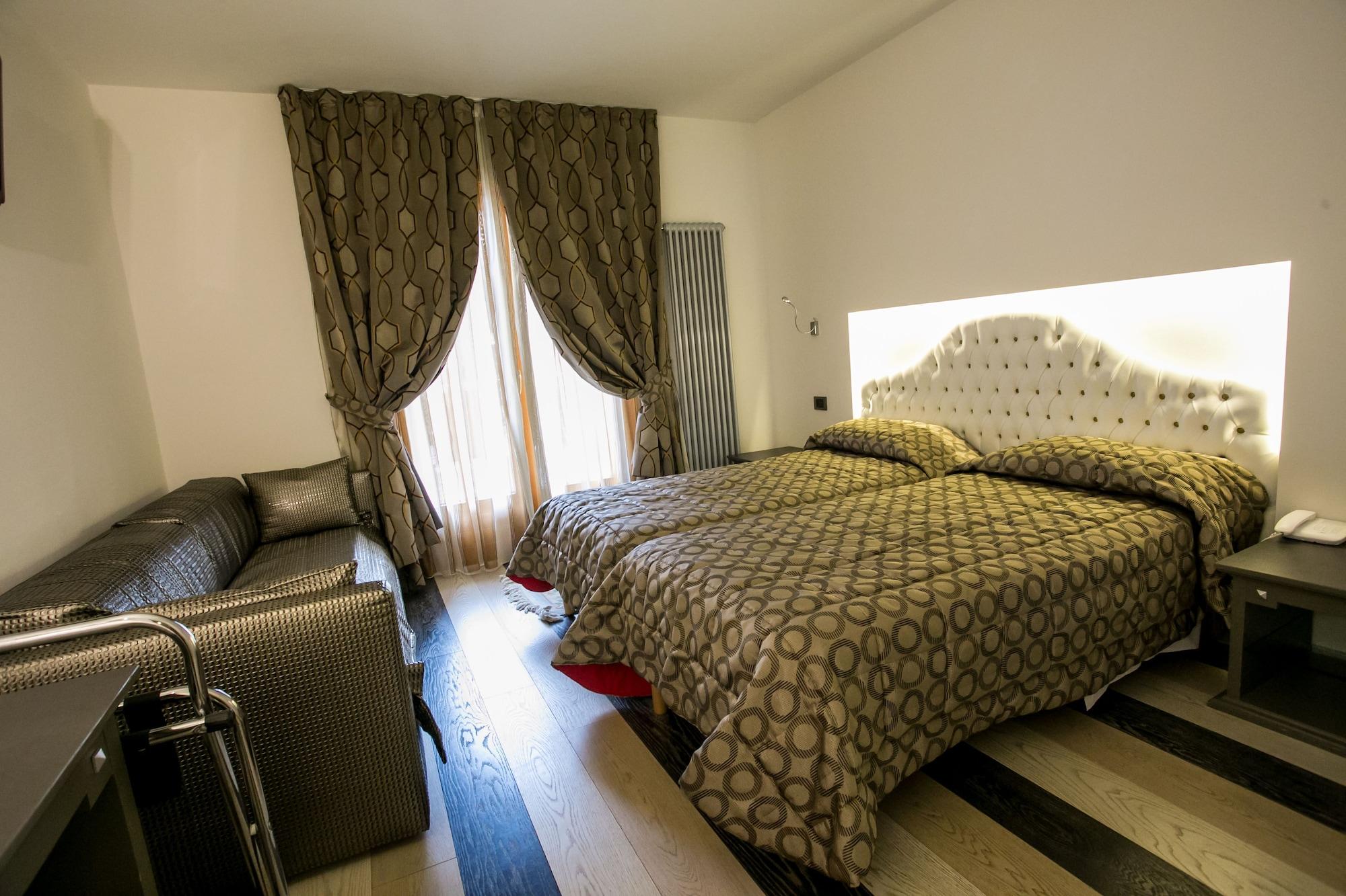 Hotel Design Oberosler