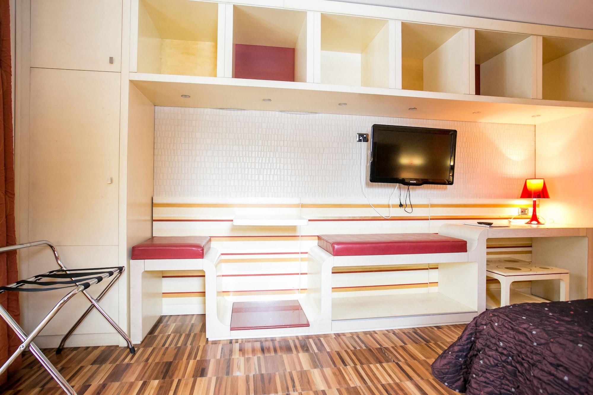 Design Oberosler Hotel 4*