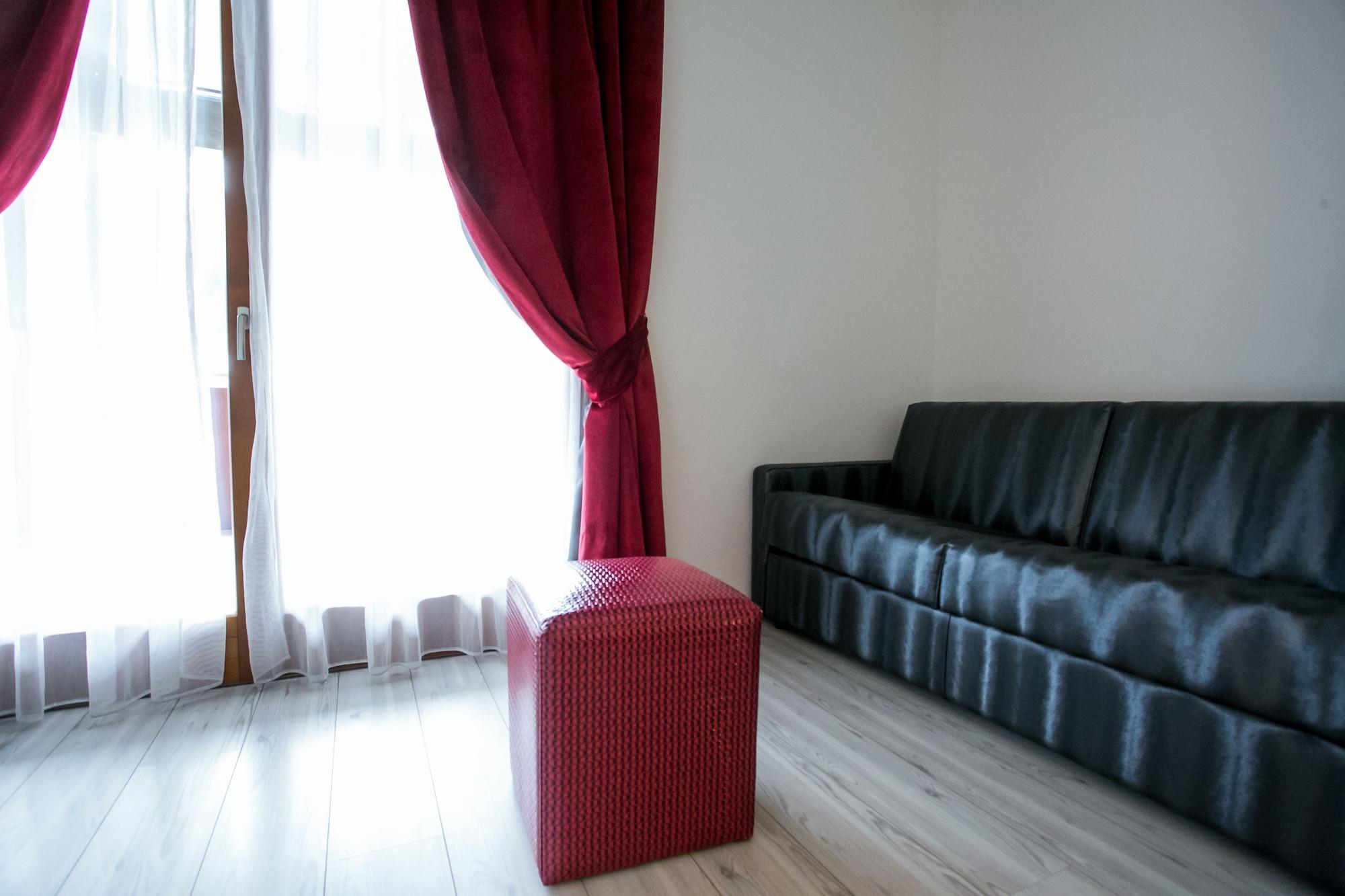 Design Oberosler Hotel 4*