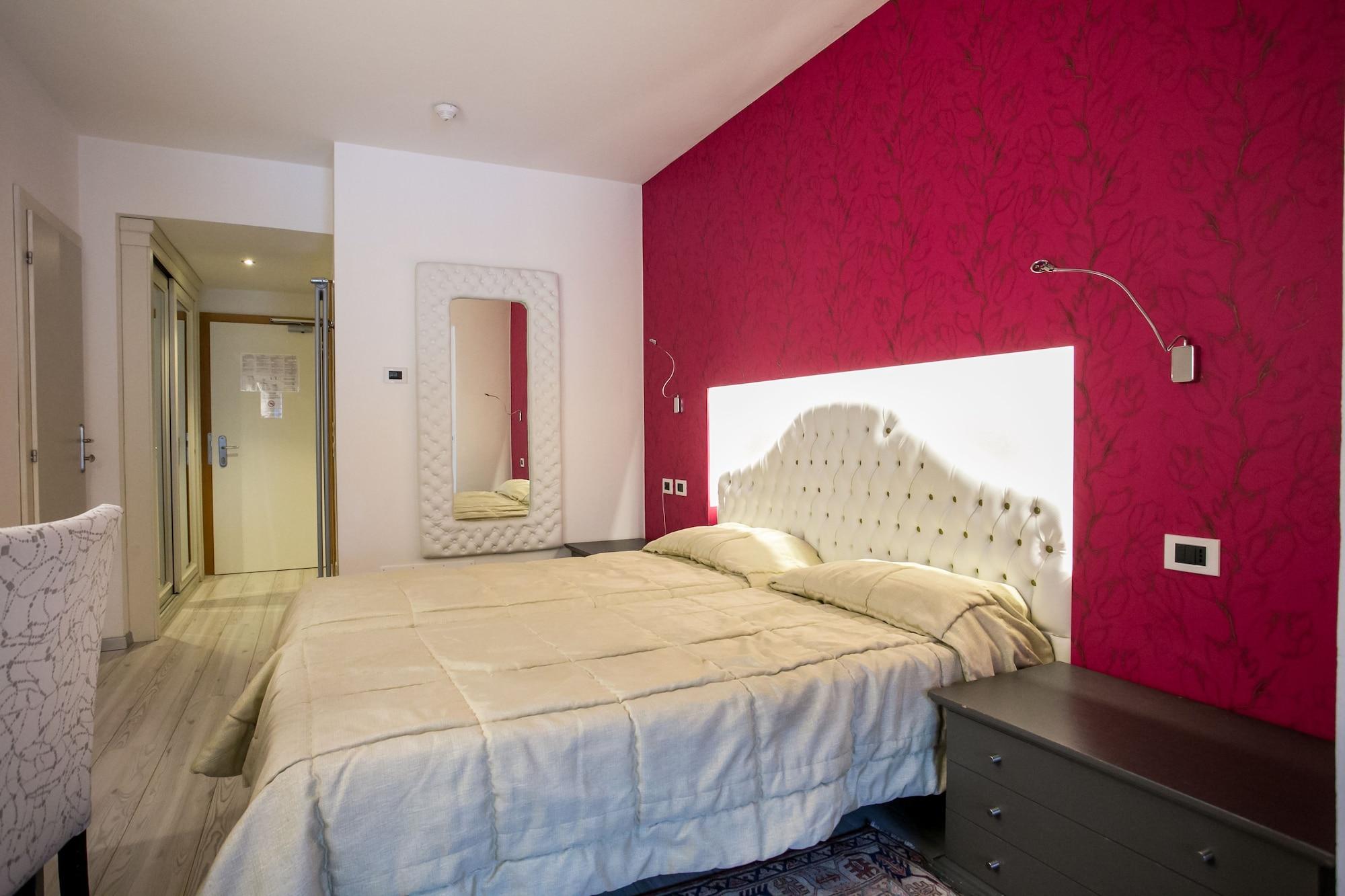 Design Oberosler Hotel Madonna
