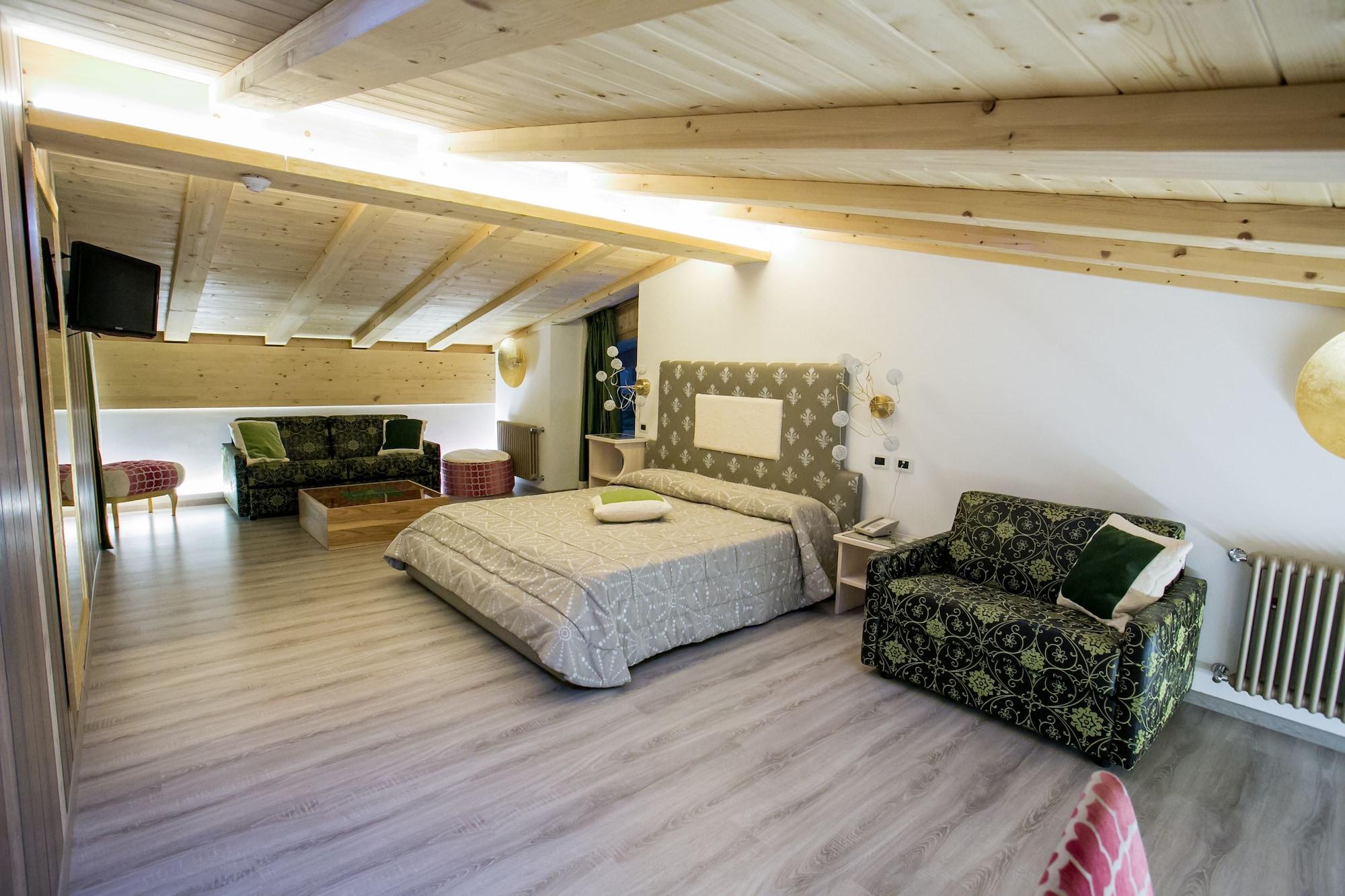 Hotel Design Oberosler