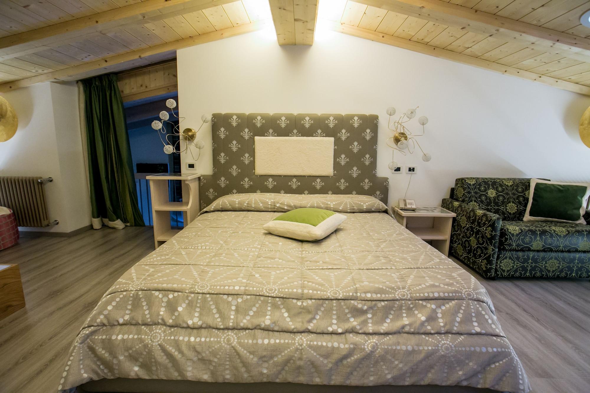 Design Oberosler Hotel