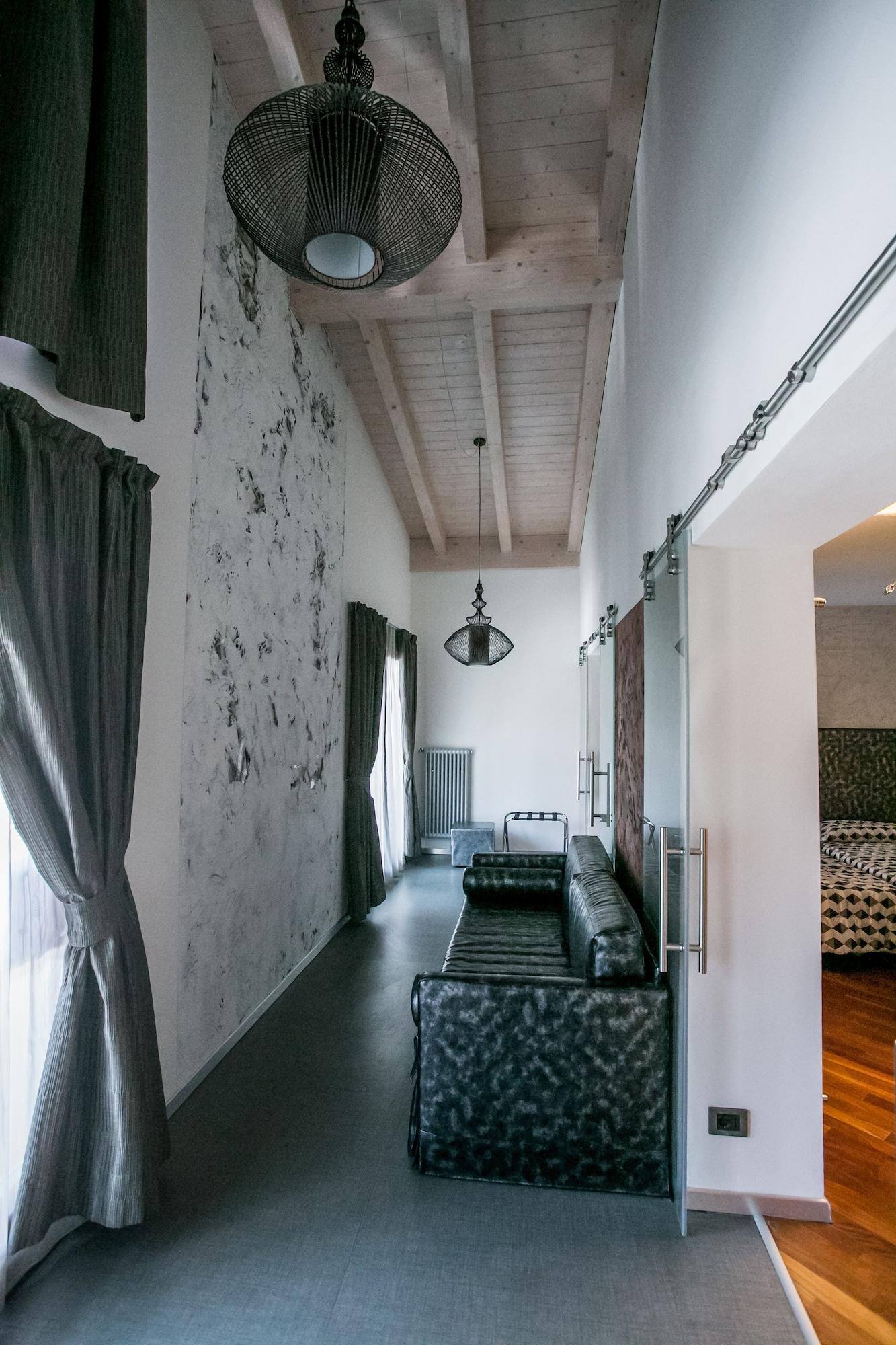 Design Oberosler Hotel