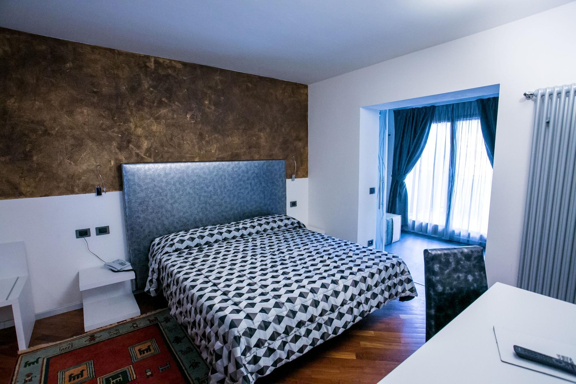 Hotel Design Oberosler Madonna