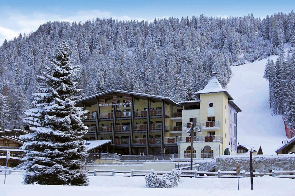 Hotel Design Oberosler Madonna