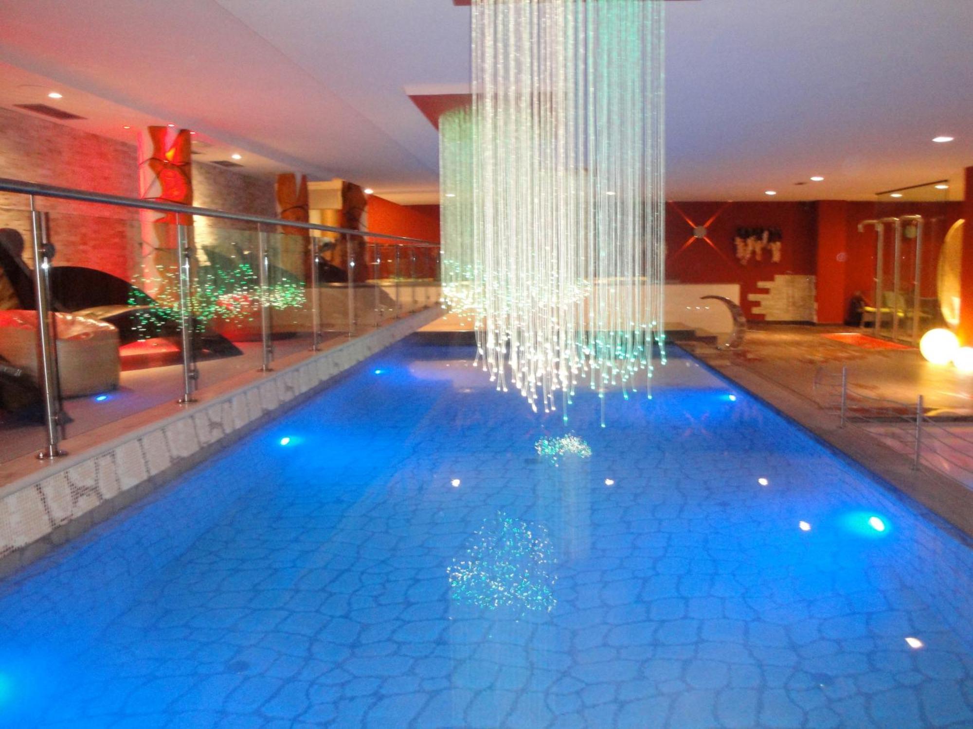 Hotel Design Oberosler 4*
