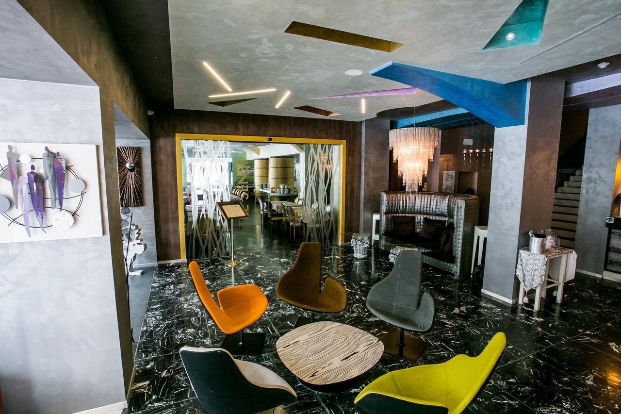 Design Oberosler Hotel Madonna