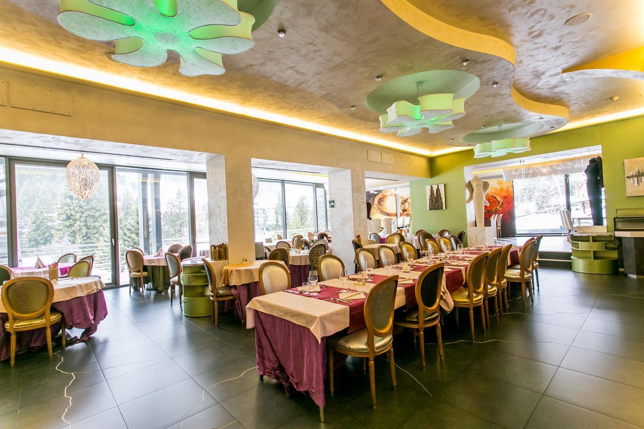 Design Oberosler Hotel