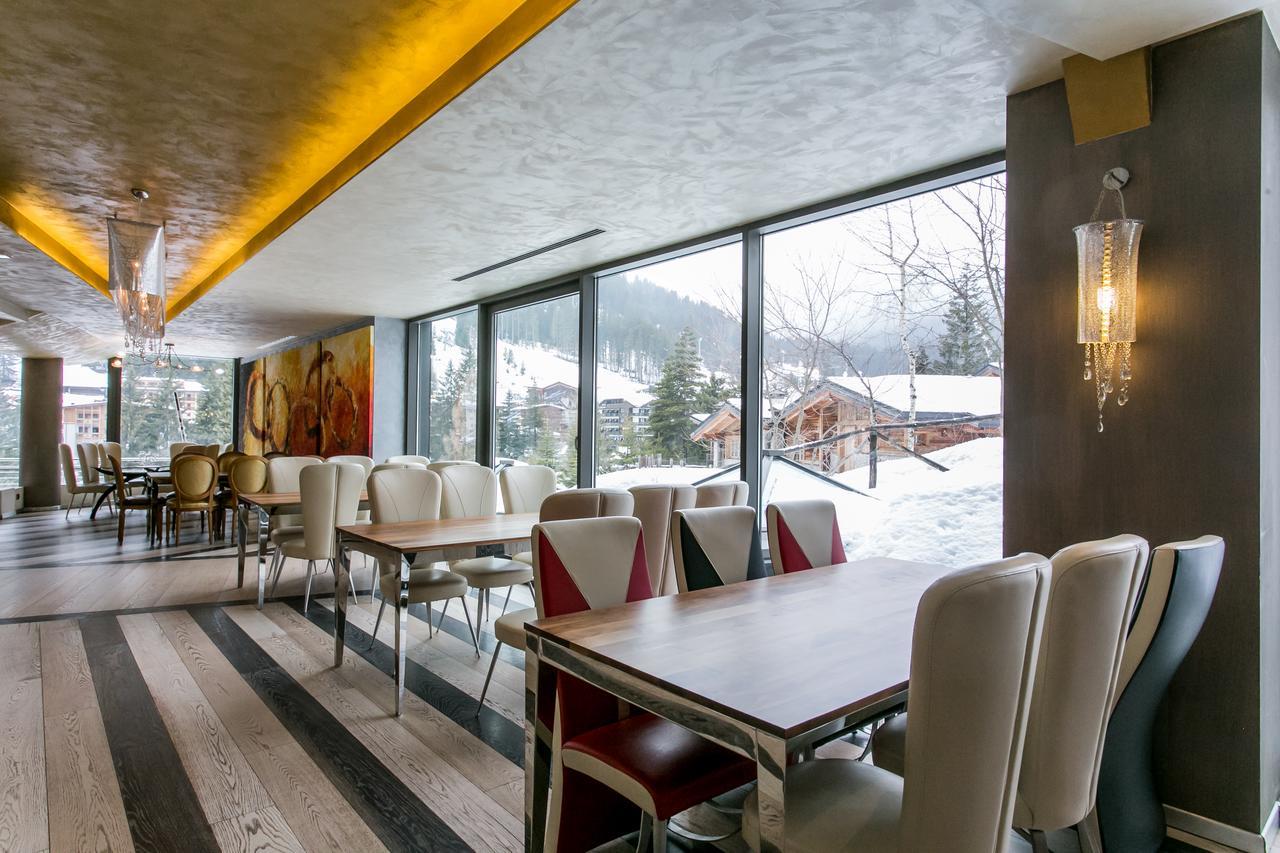 Design Oberosler Hotel Madonna